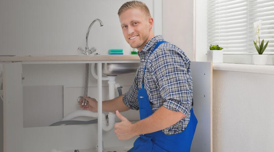 Professional water heater repair in Eastham, MA